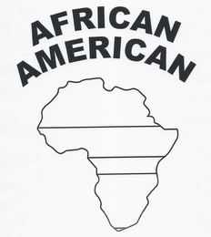 AFRICAN AMERICAN logo