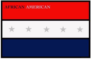 AFRICAN AMERICAN logo
