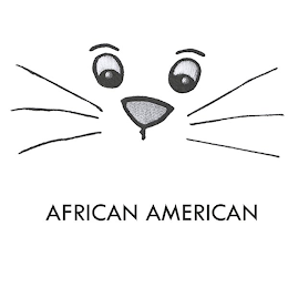 AFRICAN AMERICAN logo