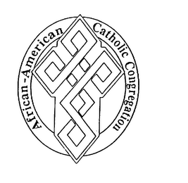 AFRICAN-AMERICAN CATHOLIC CONGREGATION logo