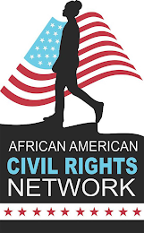 AFRICAN AMERICAN CIVIL RIGHTS NETWORK logo