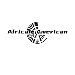 AFRICAN AMERICAN COLLEGE ALLIANCE logo