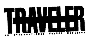 AFRICAN AMERICAN TRAVELER AN INTERNATIONAL TRAVEL MAGAZINE logo