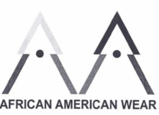 AFRICAN AMERICAN WEAR logo