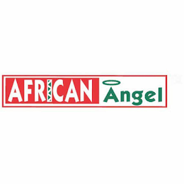 AFRICAN ANGEL logo