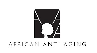 AFRICAN ANTI AGING A A A logo