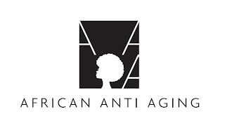 AFRICAN ANTI AGING AAA logo