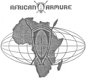 AFRICAN ARMURE logo