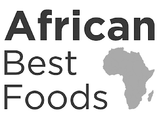 AFRICAN BEST FOODS logo