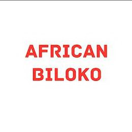 AFRICAN BILOKO logo