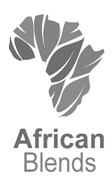 AFRICAN BLENDS logo