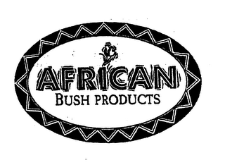AFRICAN BUSH PRODUCTS logo