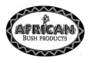 AFRICAN BUSH PRODUCTS logo