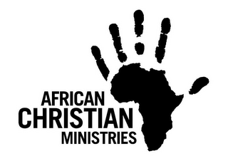 AFRICAN CHRISTIAN MINISTRIES logo