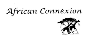 AFRICAN CONNEXION logo