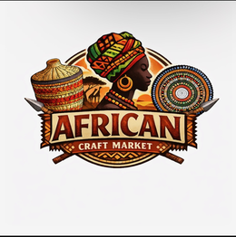 AFRICAN CRAFT MARKET logo