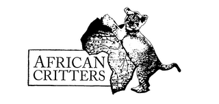 AFRICAN CRITTERS logo