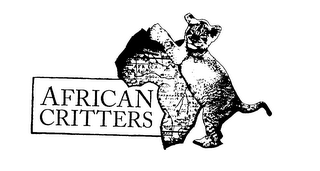 AFRICAN CRITTERS logo