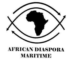AFRICAN DIASPORA MARITIME logo
