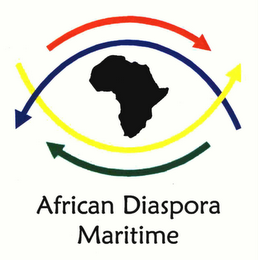 AFRICAN DIASPORA MARITIME logo