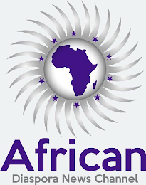 AFRICAN DIASPORA NEWS CHANNEL logo