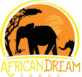 AFRICAN DREAM FOODS logo