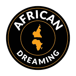 AFRICAN DREAMING logo