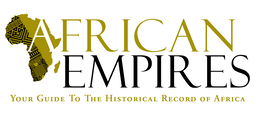 AFRICAN EMPIRES YOUR GUIDE TO THE HISTORICAL RECORD OF AFRICA logo