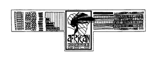 AFRICAN ESSENCE logo