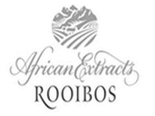 AFRICAN EXTRACTS ROOIBOS logo