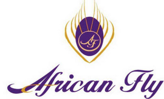 AFRICAN FLY logo