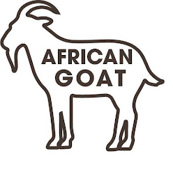AFRICAN GOAT logo