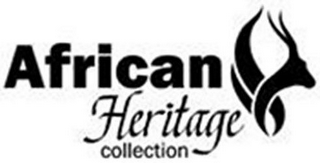 AFRICAN HERITAGE COLLECTION logo