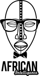 AFRICAN INTELLIGENCE logo