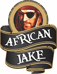 AFRICAN JAKE logo
