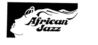 AFRICAN JAZZ logo