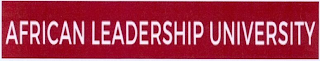 AFRICAN LEADERSHIP UNIVERSITY logo