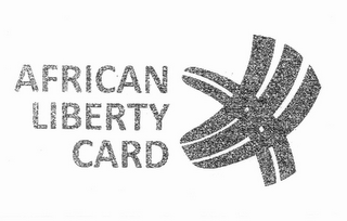 AFRICAN LIBERTY CARD logo