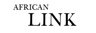 AFRICAN LINK logo