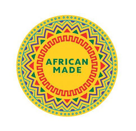 AFRICAN MADE logo