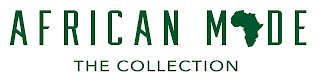 AFRICAN MADE THE COLLECTION logo
