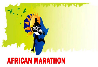 AFRICAN MARATHON logo