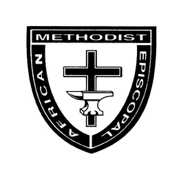 AFRICAN METHODIST ESPISCOPAL logo