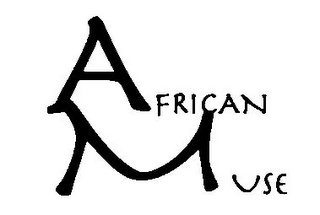 AFRICAN MUSE logo