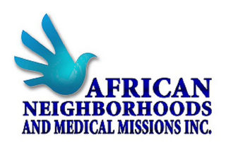 AFRICAN NEIGHBORHOODS AND MEDICAL MISSIONS, INC. logo