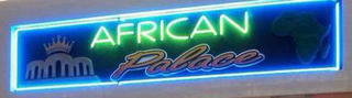 AFRICAN PALACE logo