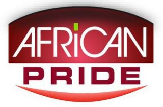 AFRICAN PRIDE logo