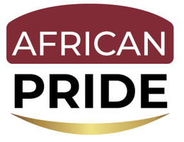 AFRICAN PRIDE logo