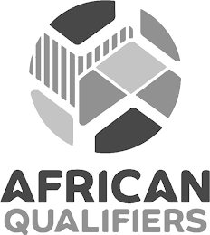 AFRICAN QUALIFIERS logo