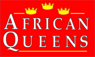 AFRICAN QUEENS logo
